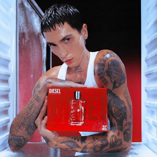 DIESEL D Red by Diesel Coffret - Eau de Parfum 3614274319859 DIESEL D Red by Diesel Coffret - Eau de Parfum 3614274319859